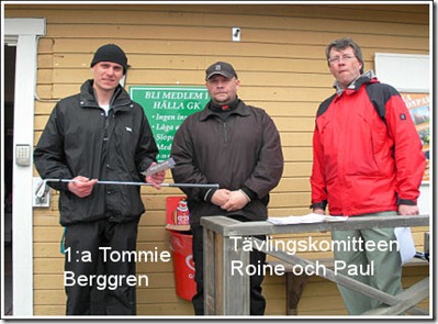 ettanmajsvingen